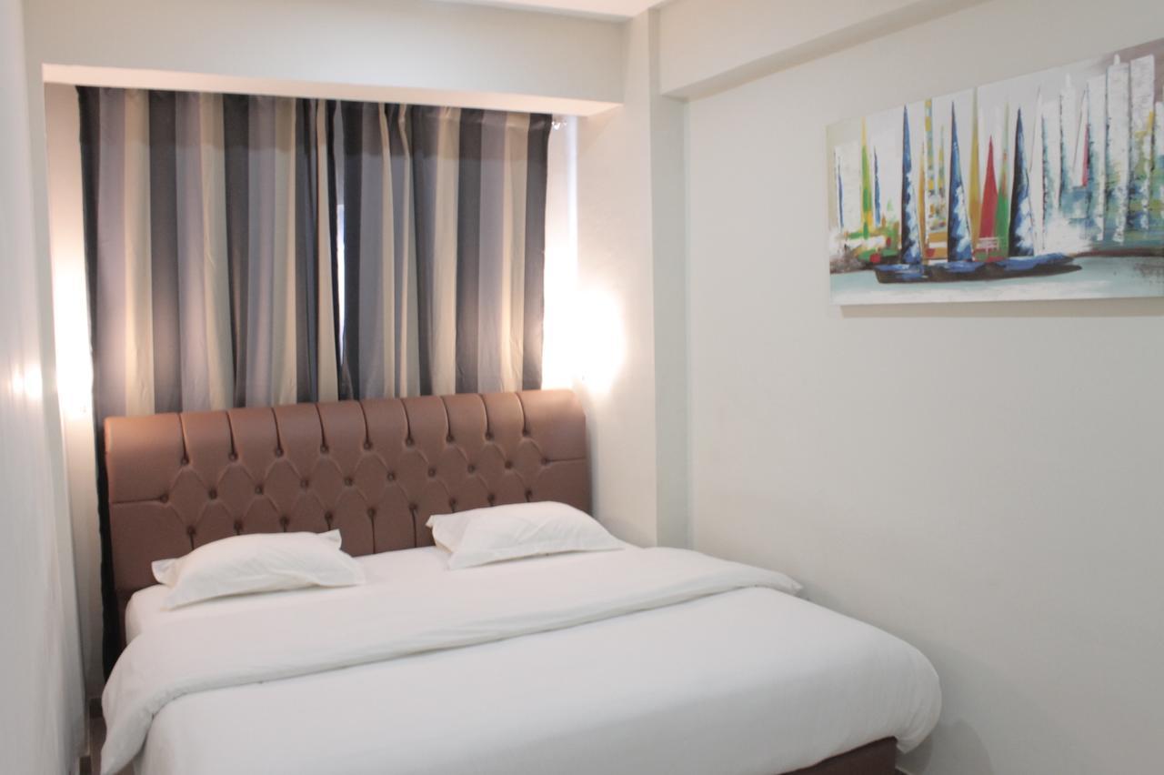 Myrooms Bekasi Exterior foto
